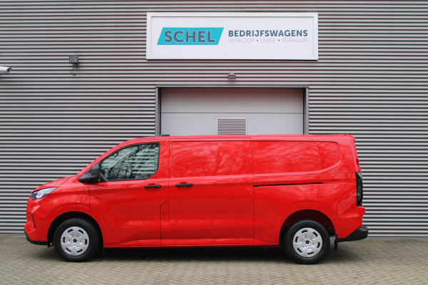 Ford Transit Custom 320 2.0 TDCI L2H1 Trend 136pk - 2x Schuifdeur - Carplay - Camera - Stoelverwarming - LED - 70l tank - Rijklaar