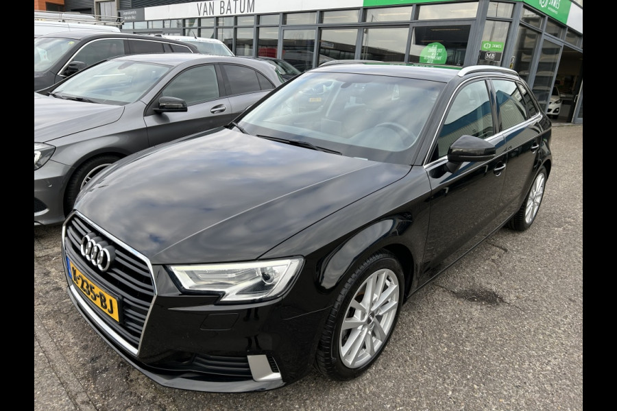 Audi A3 Sportback 30 TFSI Advance Sport