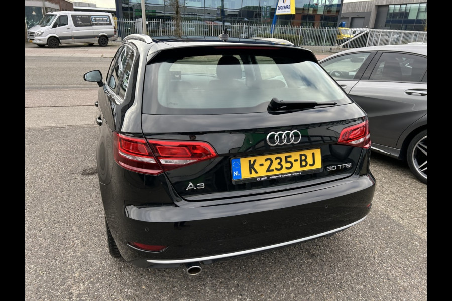 Audi A3 Sportback 30 TFSI Advance Sport