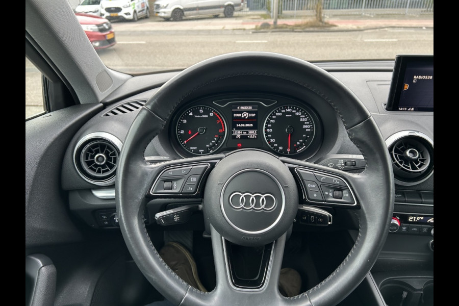 Audi A3 Sportback 30 TFSI Advance Sport