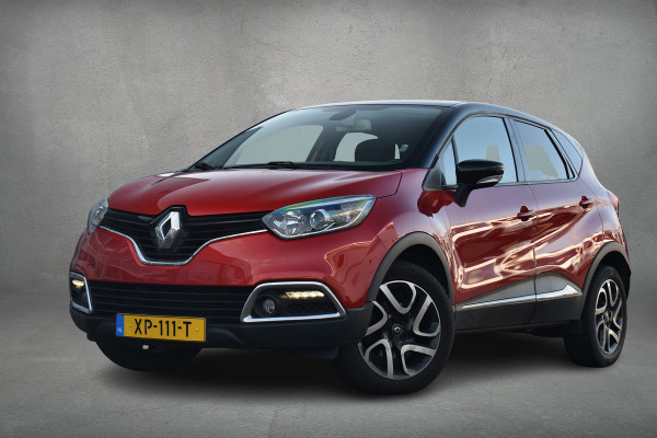 Renault Captur 1.2 TCe Dynamique | Automaat | Half Leer | Camera | Cruise