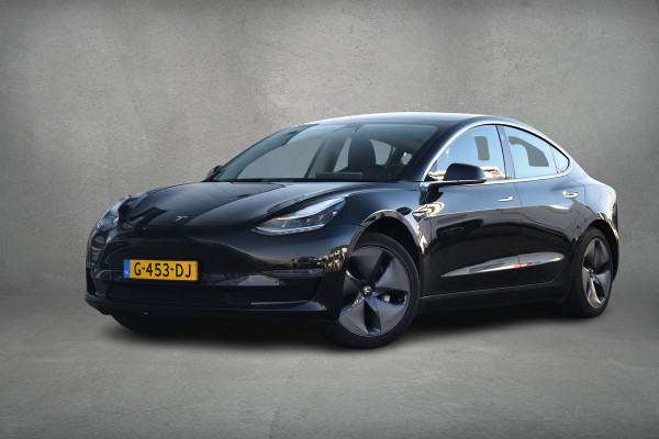 Tesla Model 3 Standard RWD Plus 60 kWh | AutoPilot | Leer | Pano | Stoelverwarming