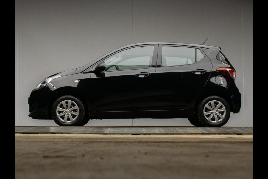 Hyundai i10 1.0i i-Motion Sport (AIRCO,SPORTSTOELEN,ELEKTRISCH PAKKET,CLIMATE,NIEUWE APK,NETTE STAAT)