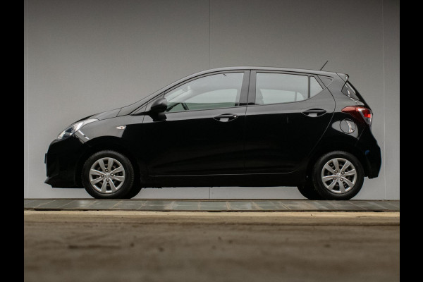 Hyundai i10 1.0i i-Motion Sport (AIRCO,SPORTSTOELEN,ELEKTRISCH PAKKET,CLIMATE,NIEUWE APK,NETTE STAAT)