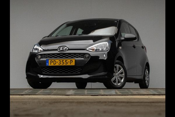 Hyundai i10 1.0i i-Motion Sport (AIRCO,SPORTSTOELEN,ELEKTRISCH PAKKET,CLIMATE,NIEUWE APK,NETTE STAAT)