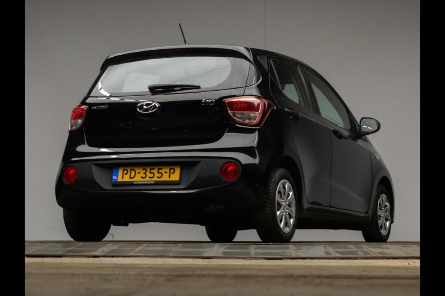 Hyundai i10 1.0i i-Motion Sport (AIRCO,SPORTSTOELEN,ELEKTRISCH PAKKET,CLIMATE,NIEUWE APK,NETTE STAAT)