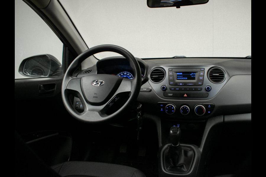 Hyundai i10 1.0i i-Motion Sport (AIRCO,SPORTSTOELEN,ELEKTRISCH PAKKET,CLIMATE,NIEUWE APK,NETTE STAAT)