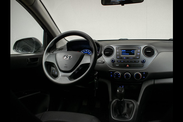 Hyundai i10 1.0i i-Motion Sport (AIRCO,SPORTSTOELEN,ELEKTRISCH PAKKET,CLIMATE,NIEUWE APK,NETTE STAAT)