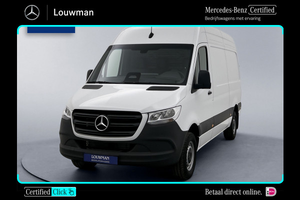 Mercedes-Benz Sprinter 315 Pro L2H2 RWD Nieuw BPM-Vrij Achteruitrijcamera Cruise Control