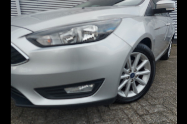 Ford FOCUS Wagon 1.0 Trend Automaat, airco,cruisecontrol,navigatie,