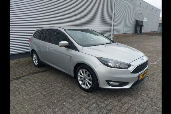 Ford FOCUS Wagon 1.0 Trend Automaat, airco,cruisecontrol,navigatie,