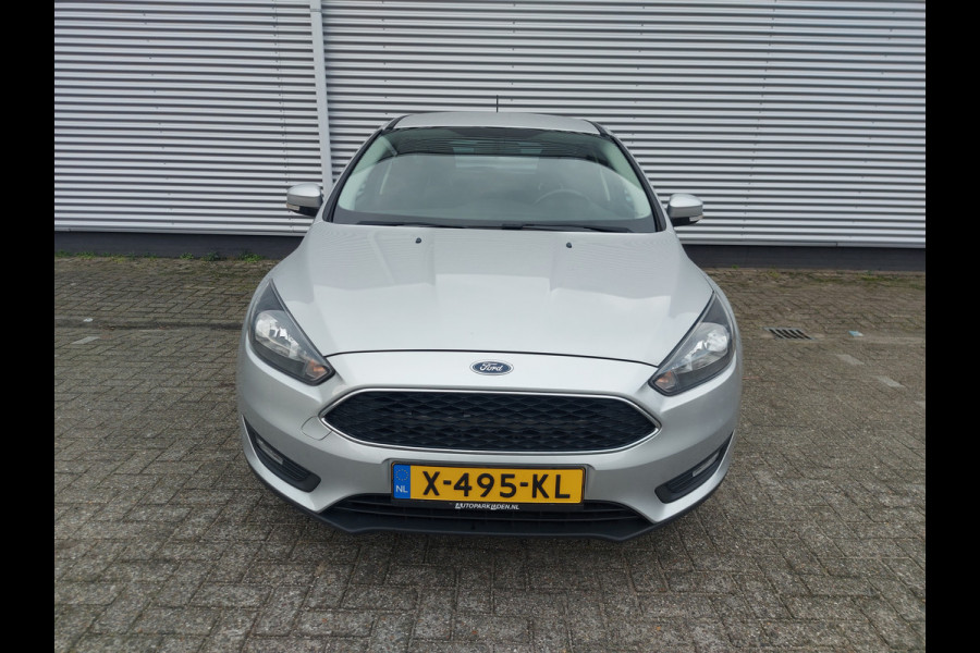 Ford FOCUS Wagon 1.0 Trend Automaat, airco,cruisecontrol,navigatie,