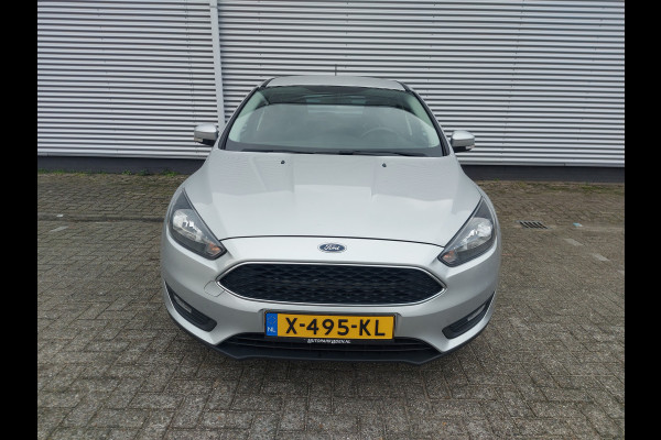 Ford FOCUS Wagon 1.0 Trend Automaat, airco,cruisecontrol,navigatie,