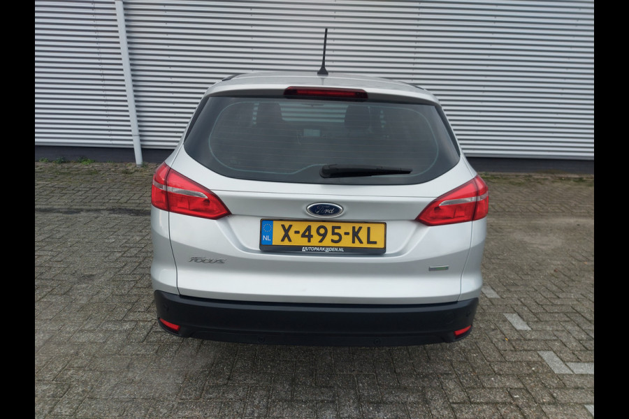 Ford FOCUS Wagon 1.0 Trend Automaat, airco,cruisecontrol,navigatie,