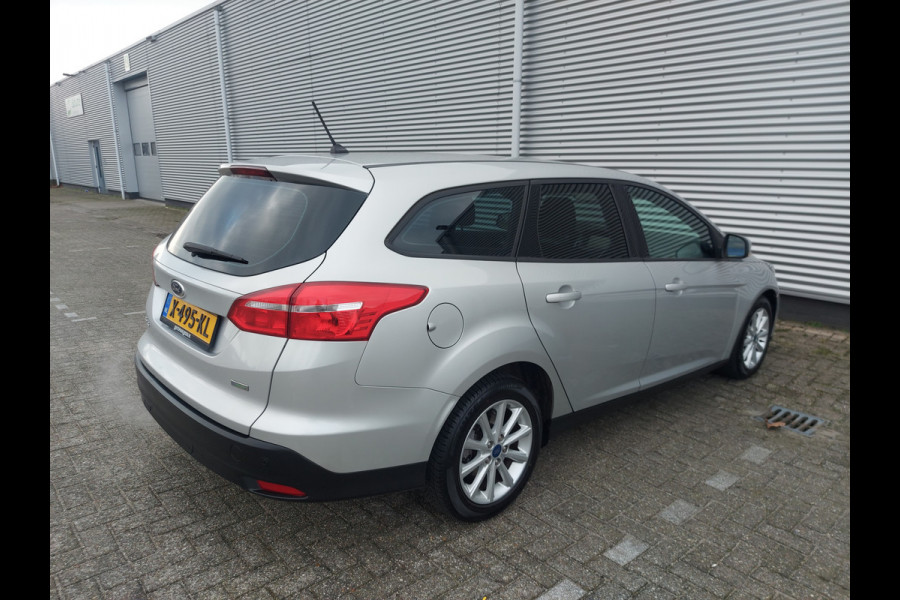 Ford FOCUS Wagon 1.0 Trend Automaat, airco,cruisecontrol,navigatie,