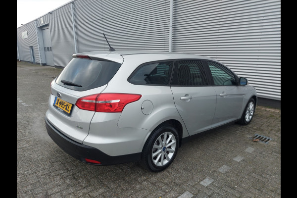 Ford FOCUS Wagon 1.0 Trend Automaat, airco,cruisecontrol,navigatie,