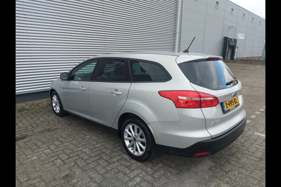 Ford FOCUS Wagon 1.0 Trend Automaat, airco,cruisecontrol,navigatie,