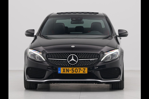 Mercedes-Benz C-Klasse AMG 43 4MATIC Schuifdak Camera Side Assist Stoelverwarming 203