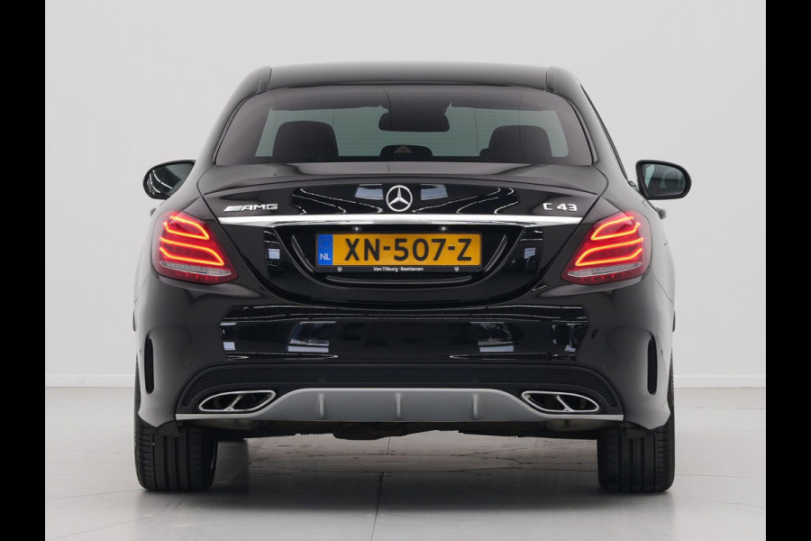 Mercedes-Benz C-Klasse AMG 43 4MATIC Schuifdak Camera Side Assist Stoelverwarming 203