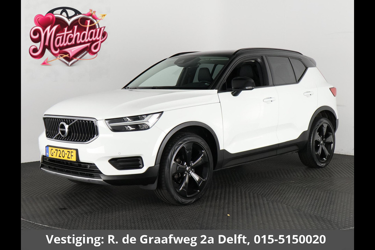 Volvo XC40 1.5 T3 Momentum Pro Two-Tone | Navigatie | Elektrische kofferklep |