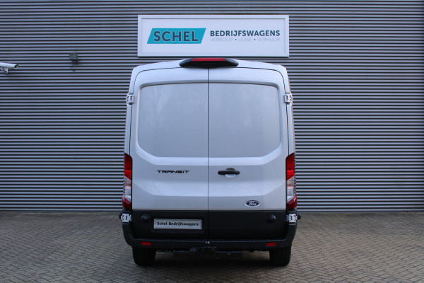 Ford Transit 350 2.0 TDCI L3H2 Trend 130pk - Facelift - 2x Schuifdeur - Adaptive Cruise - Navigatie - Blind Spot - 360 Camera - Stoel - Stuur