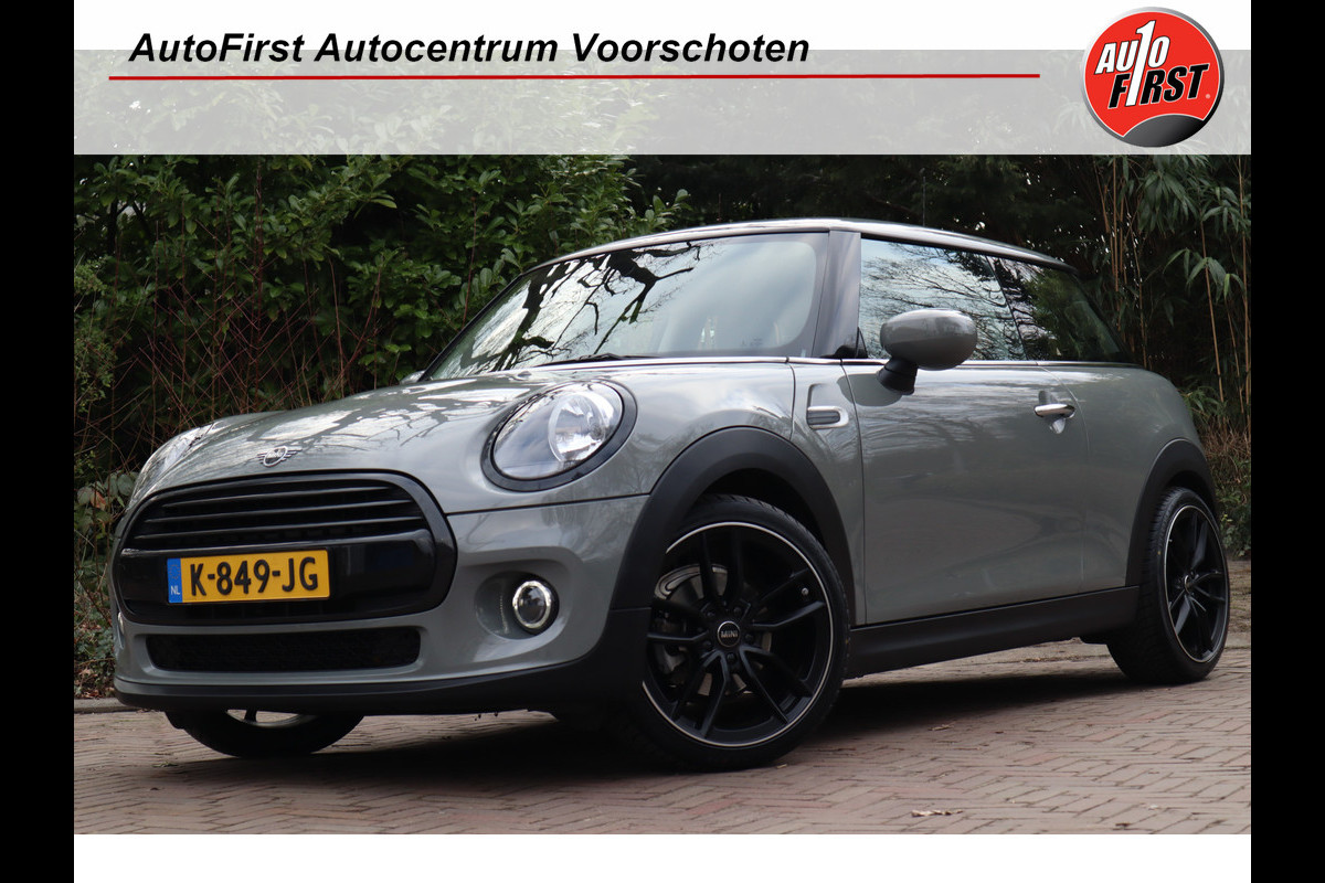 MINI Mini 1.5 Cooper | Carplay | Achteruitrijcamera | DAB |