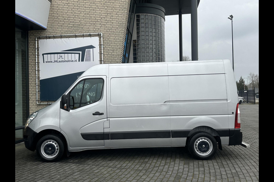 Renault Master T35 2.3 dCi L2H2 Stop & Start*AUTOMAAT*A/C*NAVI*