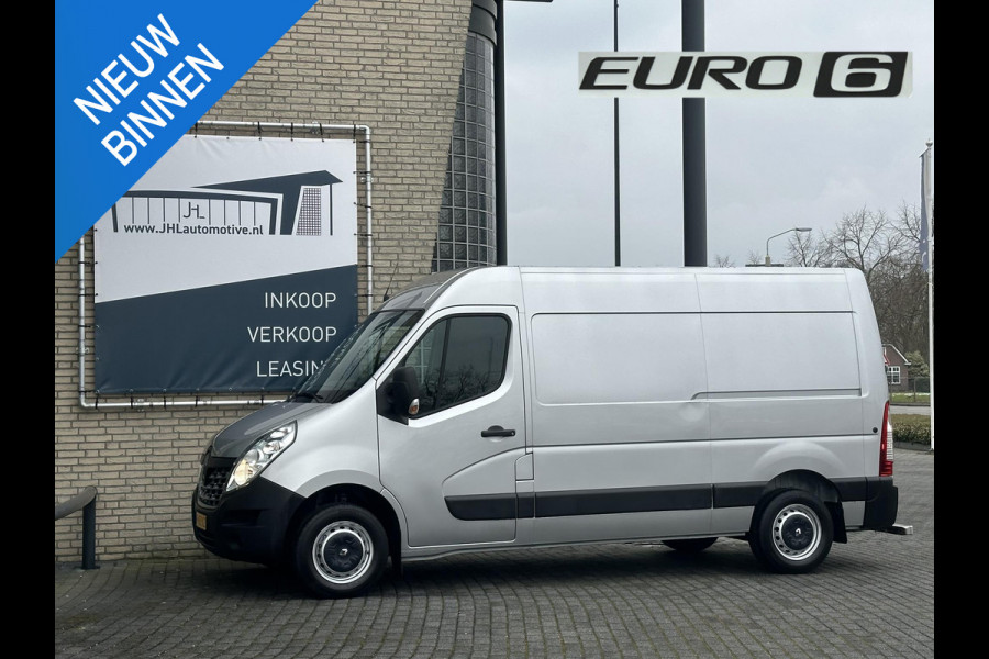 Renault Master T35 2.3 dCi L2H2 Stop & Start*AUTOMAAT*A/C*NAVI*