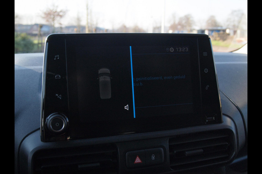 Peugeot Partner 1.5 BlueHDI Premium | Automaat | Apple Carplay | Cruise Control | DAB |