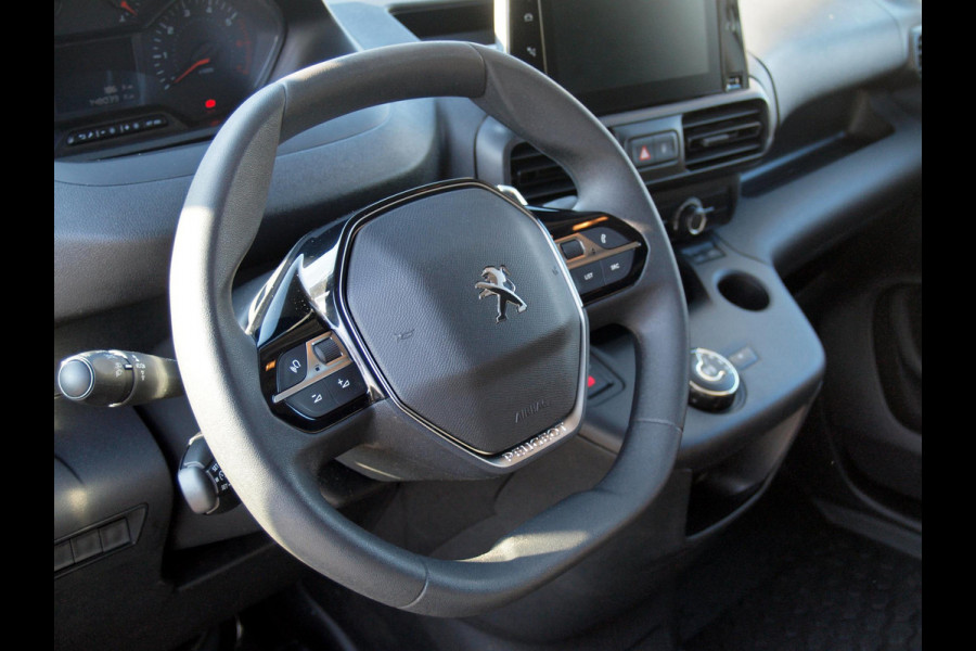 Peugeot Partner 1.5 BlueHDI Premium | Automaat | Apple Carplay | Cruise Control | DAB |