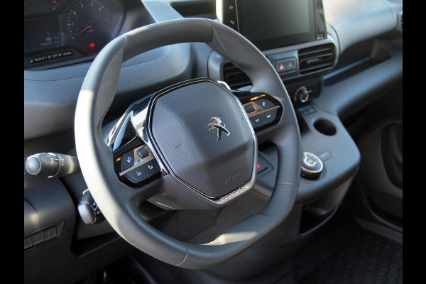 Peugeot Partner 1.5 BlueHDI Premium | Automaat | Apple Carplay | Cruise Control | DAB |