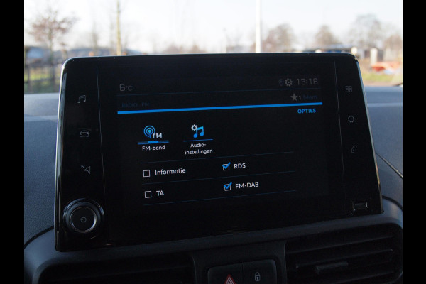 Peugeot Partner 1.5 BlueHDI Premium | Automaat | Apple Carplay | Cruise Control | DAB |