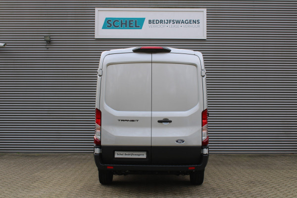 Ford Transit 350 2.0 TDCI L2H2 Limited 165pk - Adaptive Cruise - Xenon - Navi - Blind Spot - 360 camera - Rijklaar