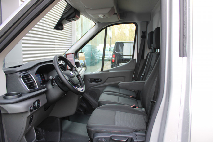 Ford Transit 350 2.0 TDCI L2H2 Limited 165pk - Adaptive Cruise - Xenon - Navi - Blind Spot - 360 camera - Rijklaar