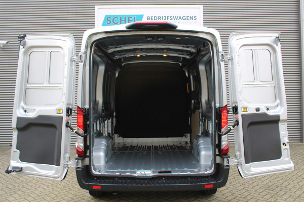 Ford Transit 350 2.0 TDCI L2H2 Limited 165pk - 2x Schuifdeur - Adaptive Cruise - Xenon - Navi - Blind Spot - 360 camera - Rijklaar