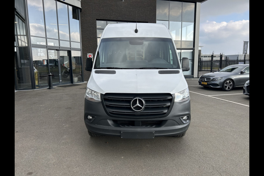 Mercedes-Benz Sprinter 316 CDI L2 H2 Omvormer 230V / MBUX / Camera / Navigatie / Trekhaak / Cruise control / Airco / 270 Graden achterdeuren