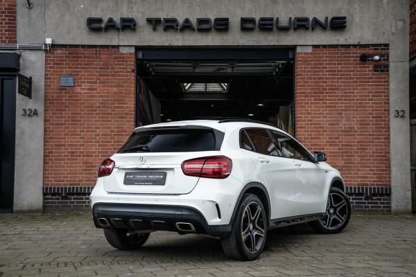 Mercedes-Benz GLA 200 AMG Pano / Camera / Peak Edition