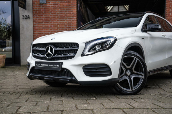 Mercedes-Benz GLA 200 AMG Pano / Camera / Peak Edition