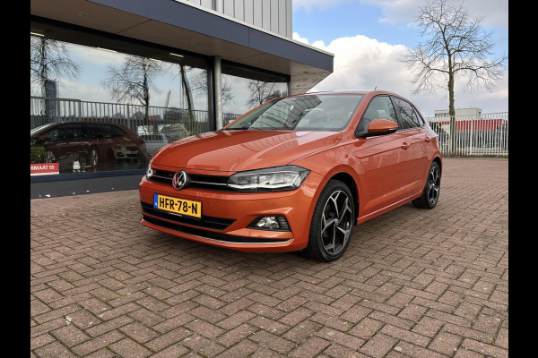 Volkswagen Polo 1.0 TSI Highline | DSG | ACC | Camera | Navi