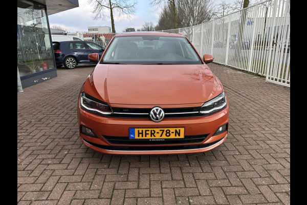 Volkswagen Polo 1.0 TSI Highline | DSG | ACC | Camera | Navi