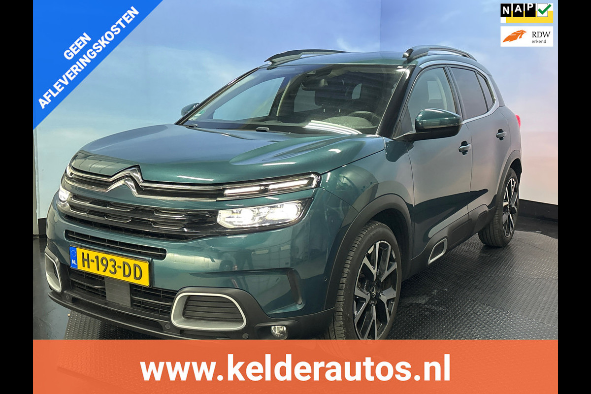 Citroën C5 Aircross 1.2 PureTech Business Plus Clima | Navi | Cruise | Camera | Trekhaak