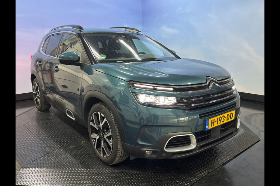 Citroën C5 Aircross 1.2 PureTech Business Plus Clima | Navi | Cruise | Camera | Trekhaak