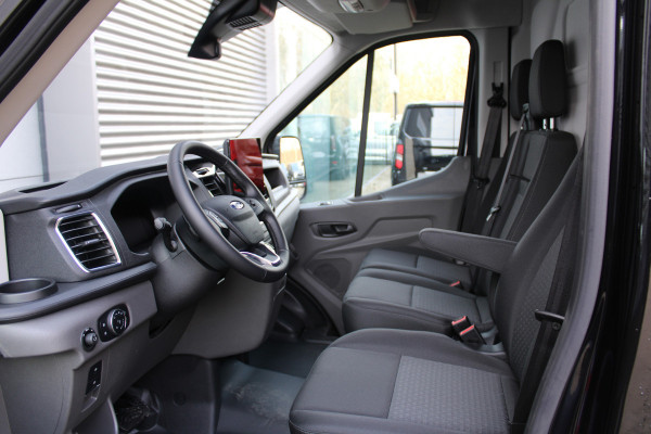 Ford Transit 350 2.0 TDCI L2H2 Limited 165pk - Adaptive Cruise - Xenon - Navi - Blind Spot - 360 camera - Rijklaar