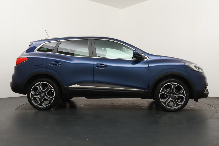 Renault Kadjar BWJ 2018 |1.2 TCe 131PK Bose | TREKHAAK | LEER | CAMERA | NAVI | CLIMA | 19'' LICHTMETAAL | CARPLAY |