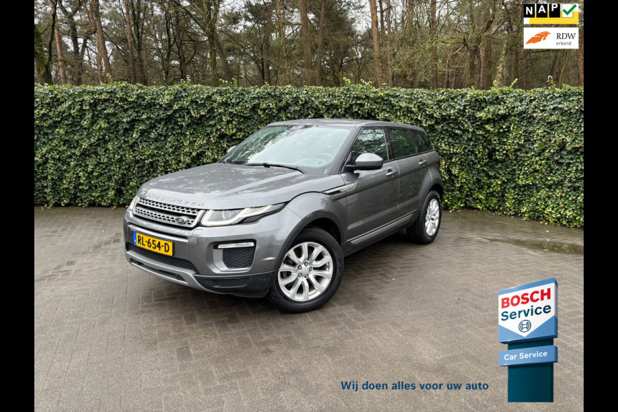 Land Rover Range Rover Evoque 2.0 TD4 Urban Series SE | Panorama | LED | Camera | Cruise Controle | Navigatie Clima | Trekhaak |