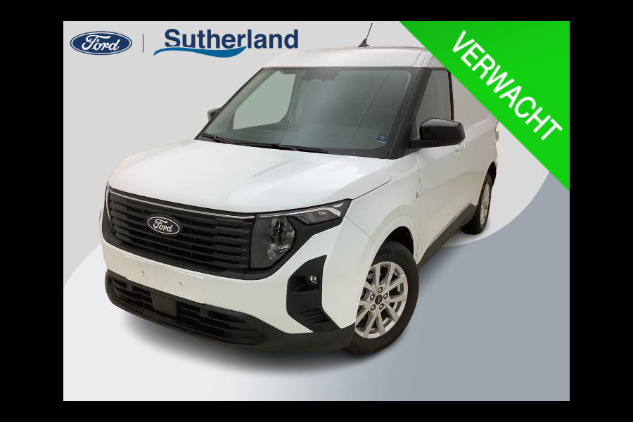 Ford Transit Courier 1.0 EcoBoost Limited 125pk | Driver Assistance Pack | Winterpack | Verlengde fabrieksgarantie tot 07-2028