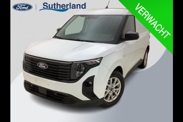 Ford Transit Courier 1.0 EcoBoost Limited 125pk | Driver Assistance Pack | Winterpack | Verlengde fabrieksgarantie tot 07-2028