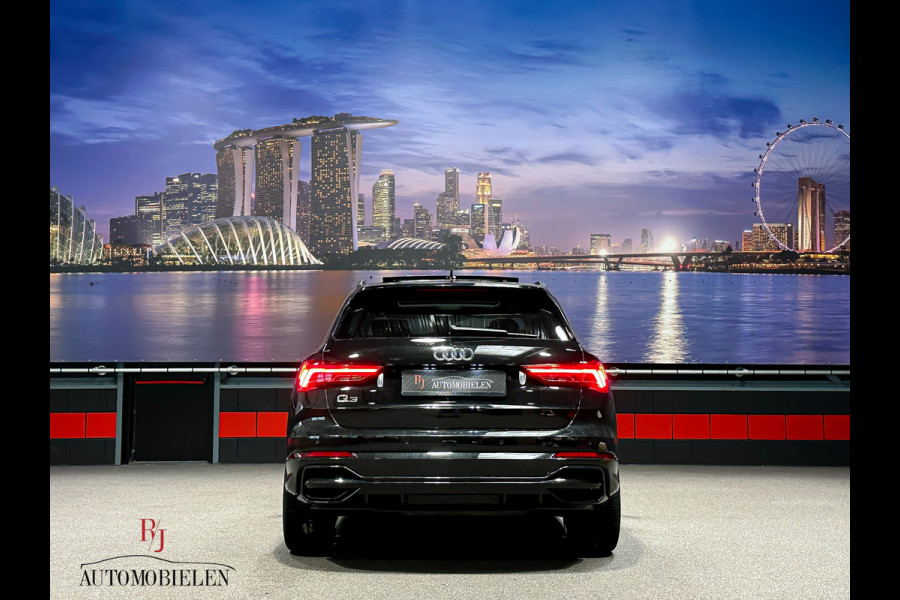 Audi Q3 35 TFSI S-line |Pano|Sfeer|Keyless|360]ACC