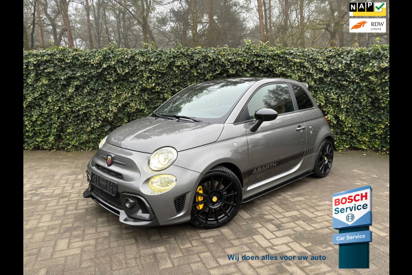 Abarth 695 1.4 T-Jet Tributo Biposto Competizione | Performance-pakket | Panorama | Carbon | Alcantara | Brembo | Beats | Titanium