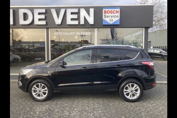 Ford Kuga 1.5 EcoBoost Titanium 150pk/110kW 6-bak | Trekhaak | Blind Spot | Rijstrook | Keyless | Privacy | etc. etc.